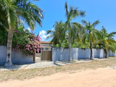 🏖️ Seu Refúgio dos Sonhos em Carapibus Espera por Você! 🏡