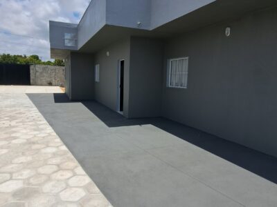 🏖️ Invista no Paraíso: Terreno com 3 Flats em Carapibus! 🏡