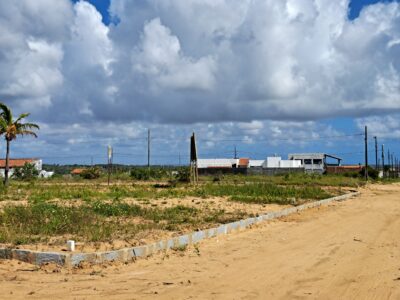 🏖️ Seu refúgio perto de João Pessoa: Invista no Bairro Nobre, Carapibus! 🌅