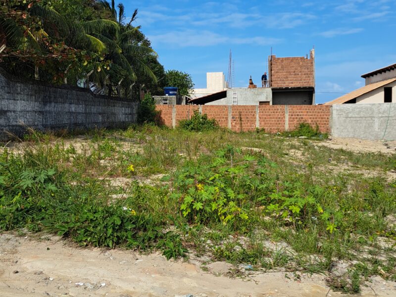 🏖️ Oportunidade Única em Carapibus: Seu Terreno na Praia dos Sonhos! 🏡