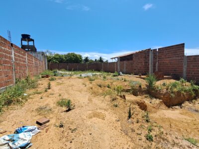 🌅 Terreno dos Sonhos em Carapibus: Vista para o Mar e Pronto para Construir! 🏡