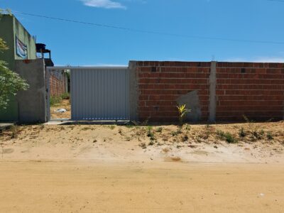 🌅 Terreno dos Sonhos em Carapibus: Vista para o Mar e Pronto para Construir! 🏡