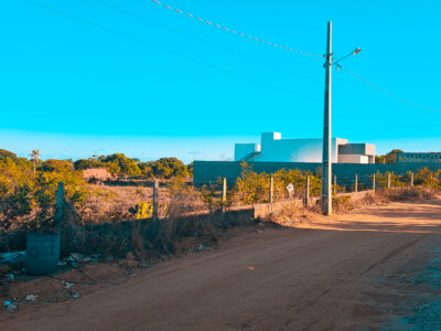 🌊 Terreno com Linda Vista para o Mar em Carapibus!