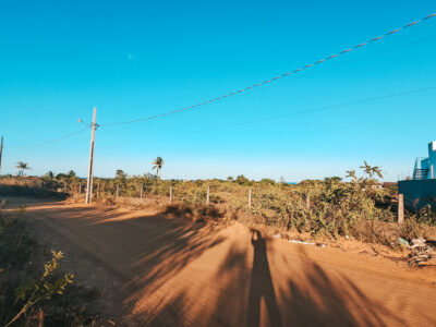 🌊 Terreno com Linda Vista para o Mar em Carapibus!
