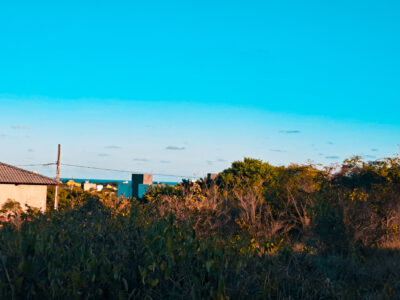 Terreno na Praia de Carapibus 14x30, com vista para o mar