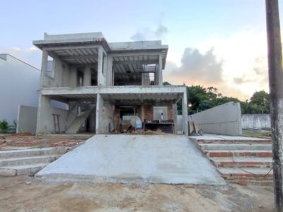 🌟 Casa Alto Padrão em Condomínio Exclusivo na Praia de Coqueirinho 🌴🏡