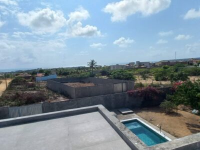 🌴 Casa com Vista para o Mar em Carapibus: Conforto, Espaço e Beleza Natural! 🏡