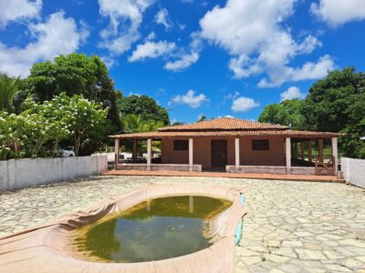 🌳 O Refúgio dos Seus Sonhos na Cidade de Conde-PB!