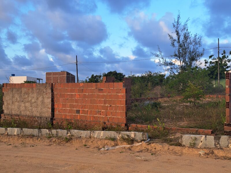 Terreno na Praia de Carapibus com pagamento totalmente facilitado