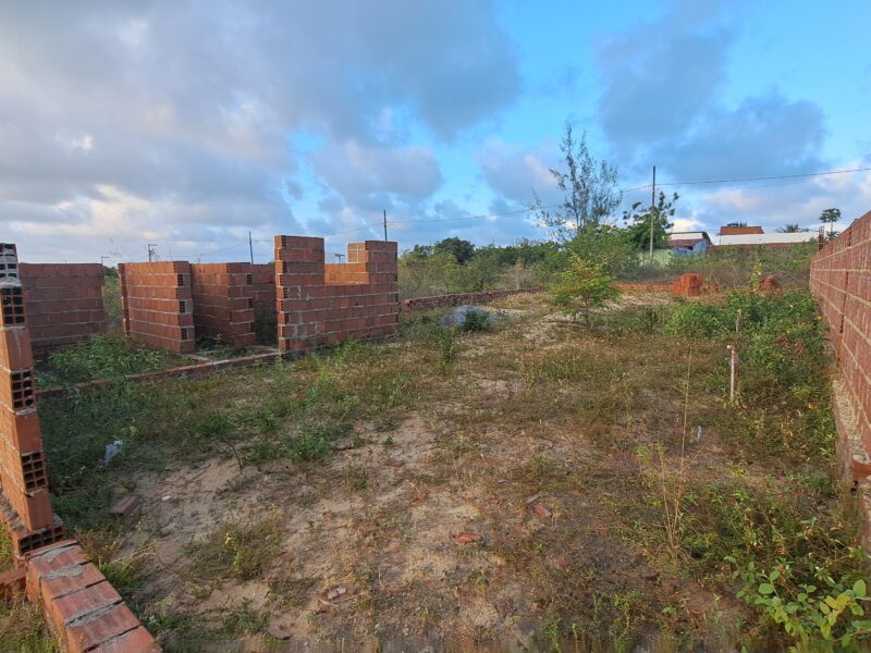 Terreno na Praia de Carapibus com pagamento totalmente facilitado