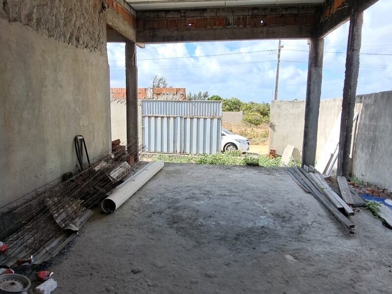 Repasse na Praia de Carapibus