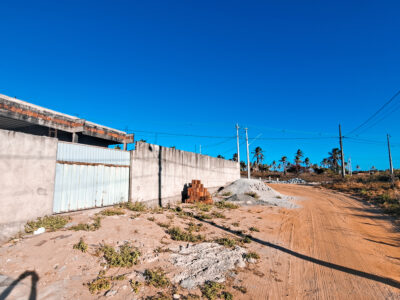 Repasse na Praia de Carapibus