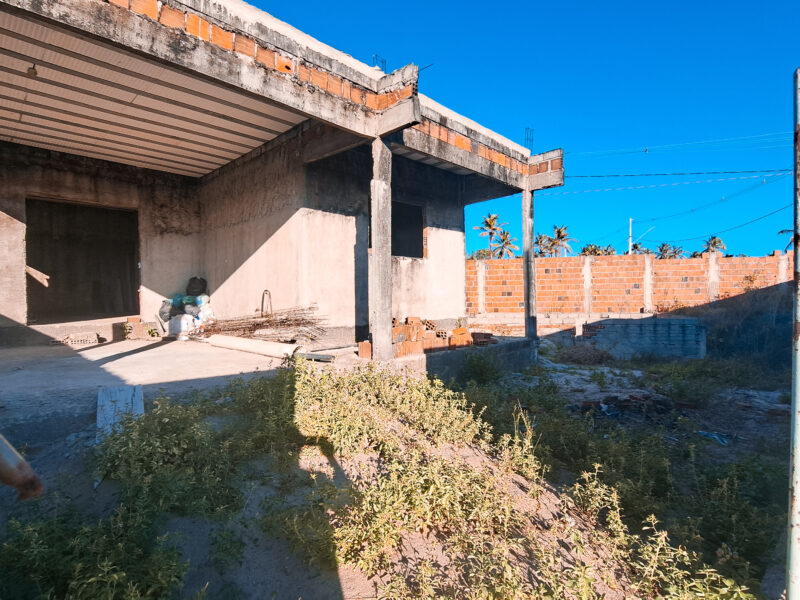 Repasse na Praia de Carapibus