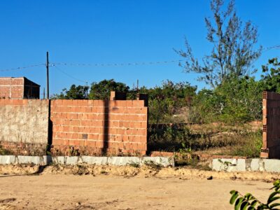 Terreno na Praia de Carapibus com pagamento totalmente facilitado