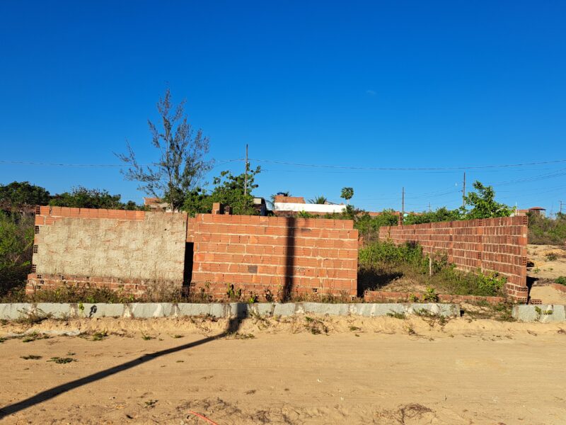 Terreno na Praia de Carapibus com pagamento totalmente facilitado