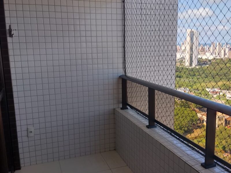 Lindo apartamento no melhor barro para morar em João Pessoa: O Bairro dos Estados