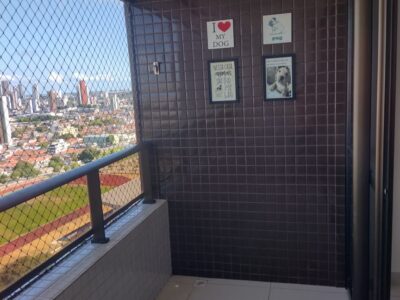 Lindo apartamento no melhor barro para morar em João Pessoa: O Bairro dos Estados