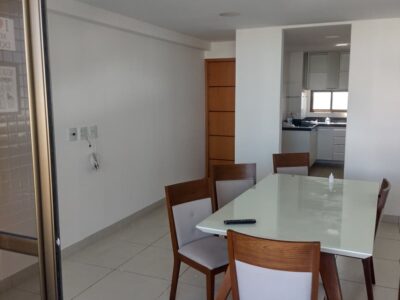 Lindo apartamento no melhor barro para morar em João Pessoa: O Bairro dos Estados