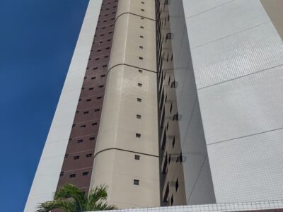 Lindo apartamento no melhor barro para morar em João Pessoa: O Bairro dos Estados