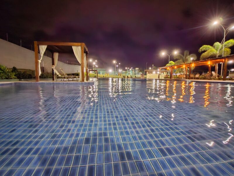 Casa Moderna de Luxo em Condomínio Resort - Praia de Carapibus