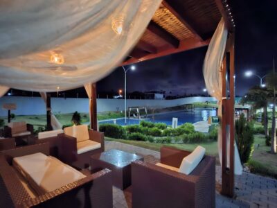 Casa Moderna de Luxo em Condomínio Resort - Praia de Carapibus