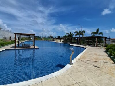 Casa Moderna de Luxo em Condomínio Resort - Praia de Carapibus