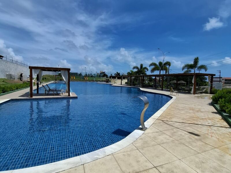 Casa Moderna de Luxo em Condomínio Resort - Praia de Carapibus