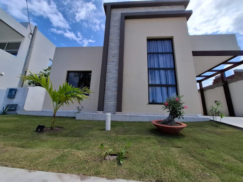 Casa Moderna de Luxo em Condomínio Resort - Praia de Carapibus