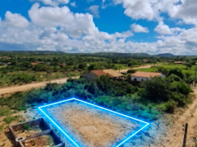 Terreno na Praia de Carapibus com pagamento totalmente facilitado