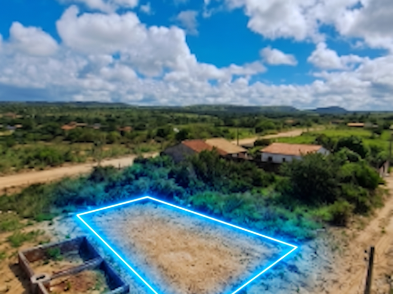 Terreno na Praia de Carapibus com pagamento totalmente facilitado