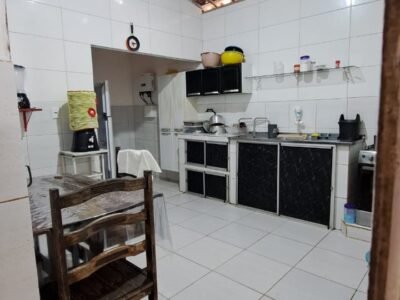Oportunidade de Investimento e Lazer: Casa "Porteira Fechada" com Rentabilidade Comprovada