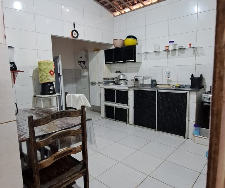 Oportunidade de Investimento e Lazer: Casa "Porteira Fechada" com Rentabilidade Comprovada