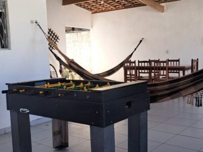 Oportunidade de Investimento e Lazer: Casa "Porteira Fechada" com Rentabilidade Comprovada
