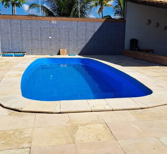 Oportunidade de Investimento e Lazer: Casa "Porteira Fechada" com Rentabilidade Comprovada