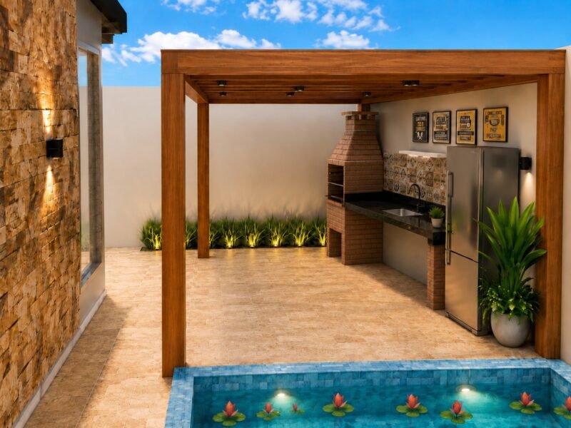 Seu Refúgio de Luxo a Passos do Mar: Conheça sua Nova Casa na Praia de Carapibus!