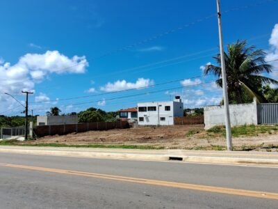 Oportunidade Premium: Lote de 900m² em Jacumã com Vista Mar e Localização Estratégica!