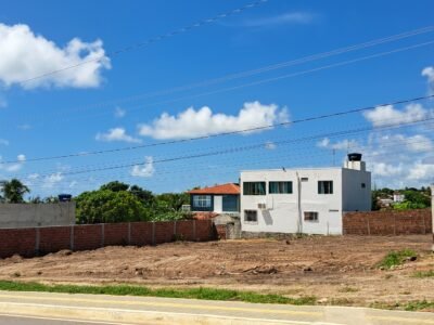 Oportunidade Premium: Lote de 900m² em Jacumã com Vista Mar e Localização Estratégica!