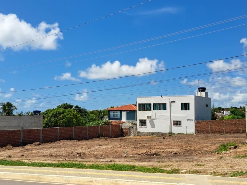 Oportunidade Premium: Lote de 900m² em Jacumã com Vista Mar e Localização Estratégica!