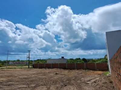Oportunidade Premium: Lote de 900m² em Jacumã com Vista Mar e Localização Estratégica!