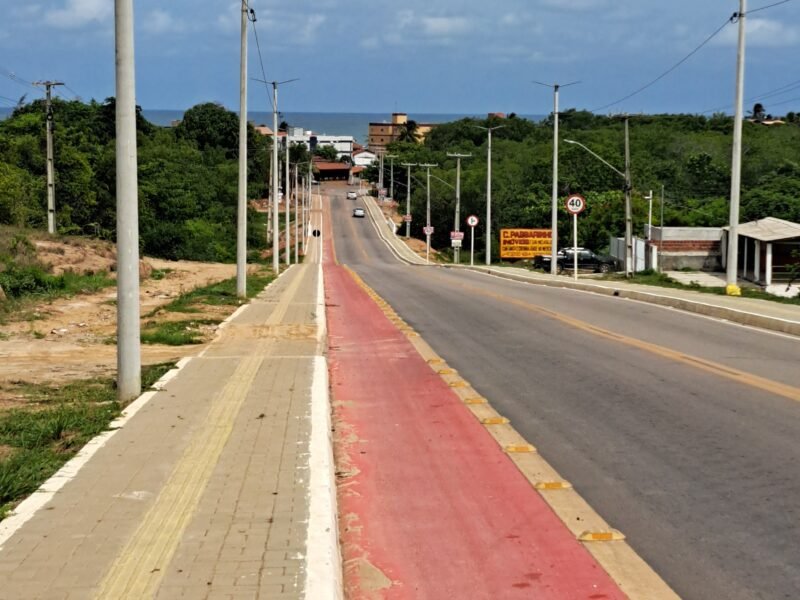 Oportunidade Premium: Lote de 900m² em Jacumã com Vista Mar e Localização Estratégica!