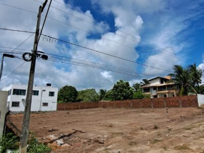 Oportunidade Premium: Lote de 900m² em Jacumã com Vista Mar e Localização Estratégica!