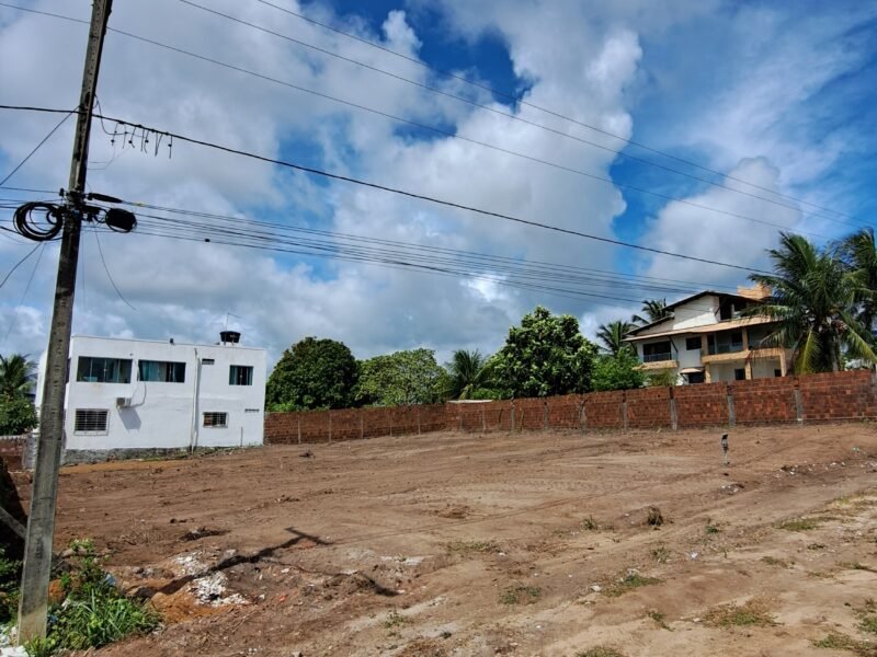 Oportunidade Premium: Lote de 900m² em Jacumã com Vista Mar e Localização Estratégica!