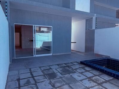 Conforto, segurança e lazer em Carapibus. Saint Anna Beach House
