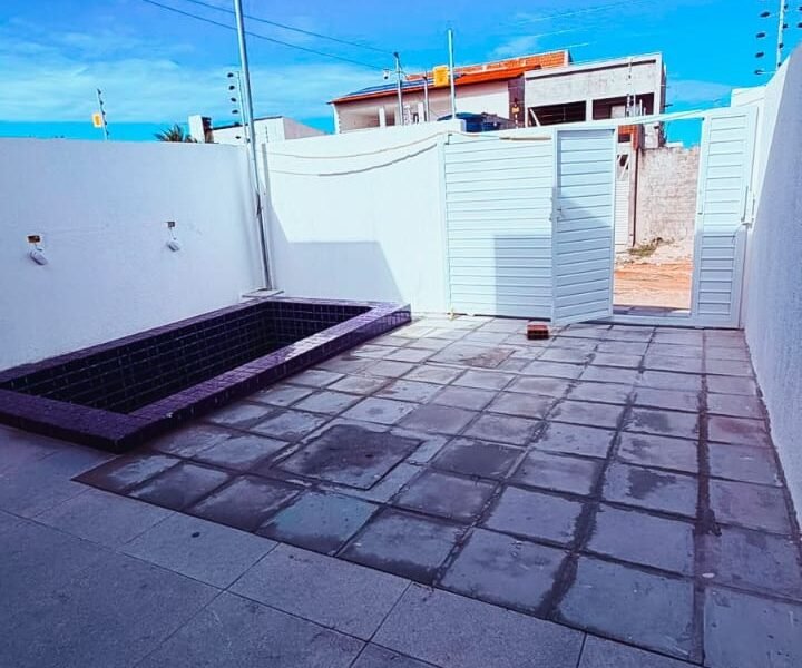 Conforto, segurança e lazer em Carapibus. Saint Anna Beach House